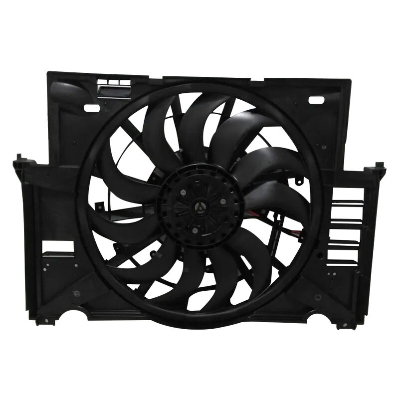 Womala Cooling Radiator Fan  T2H20467 for Jaguar 2021 XE XF XJ 3.0T