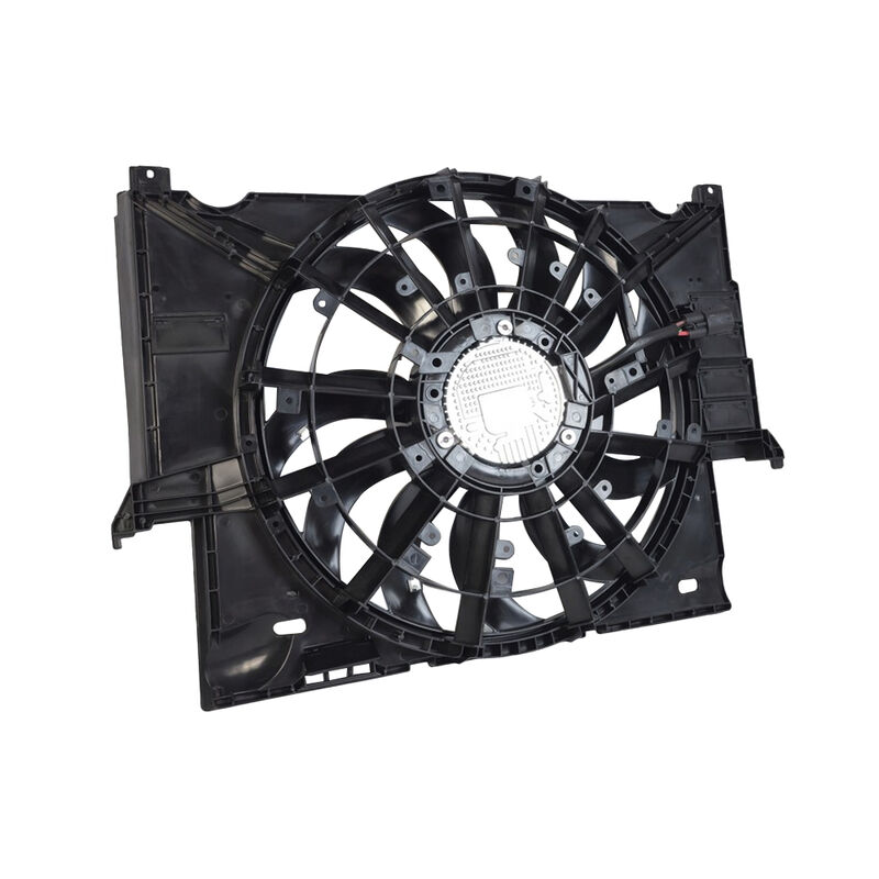 Womala Cooling Radiator Fan  T2H20467 for Jaguar 2021 XE XF XJ 3.0T