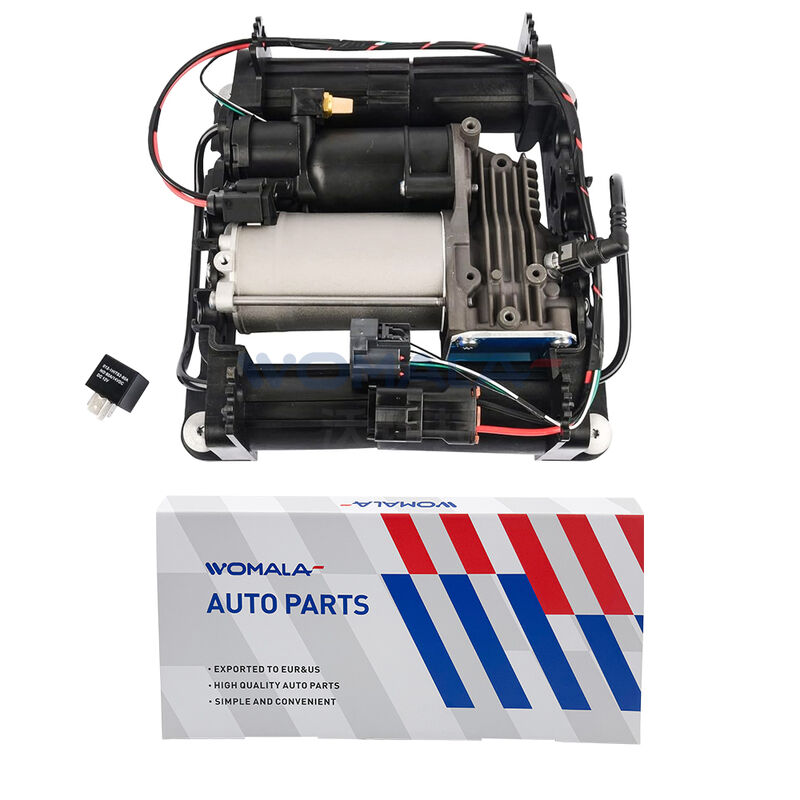 Womala Air Suspension Compressor Pump LR041777  for Land Rover Sport L494 2013-2020