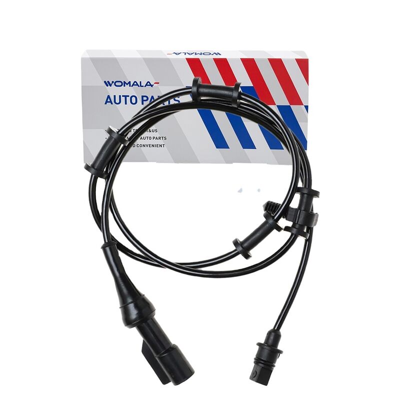 Womala Front ABS Wheel Speed Sensor C2D47189 for Jaguar XJ XK XF