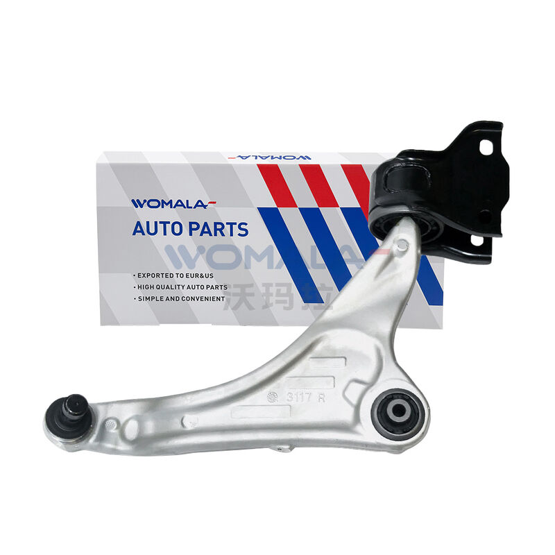 Womala Front right lower control arm LR078656 for Land Rover Range Rover Evoque