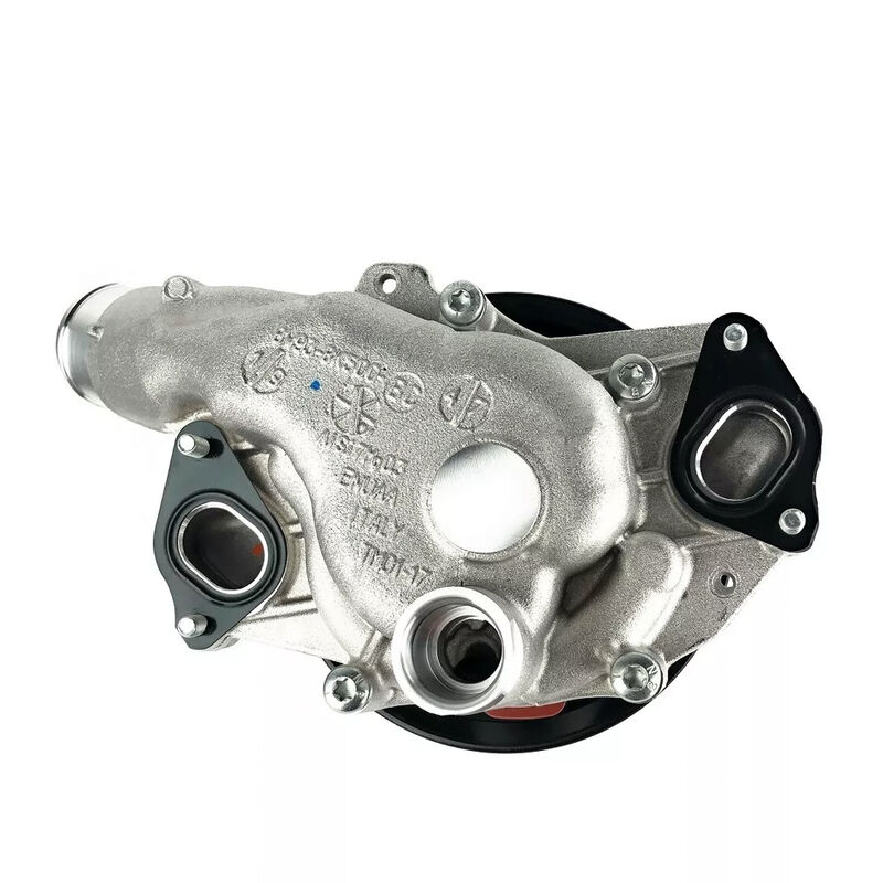Womala Water Pump Oe LR097165 for Land Rover LR4 Range Rover Sport