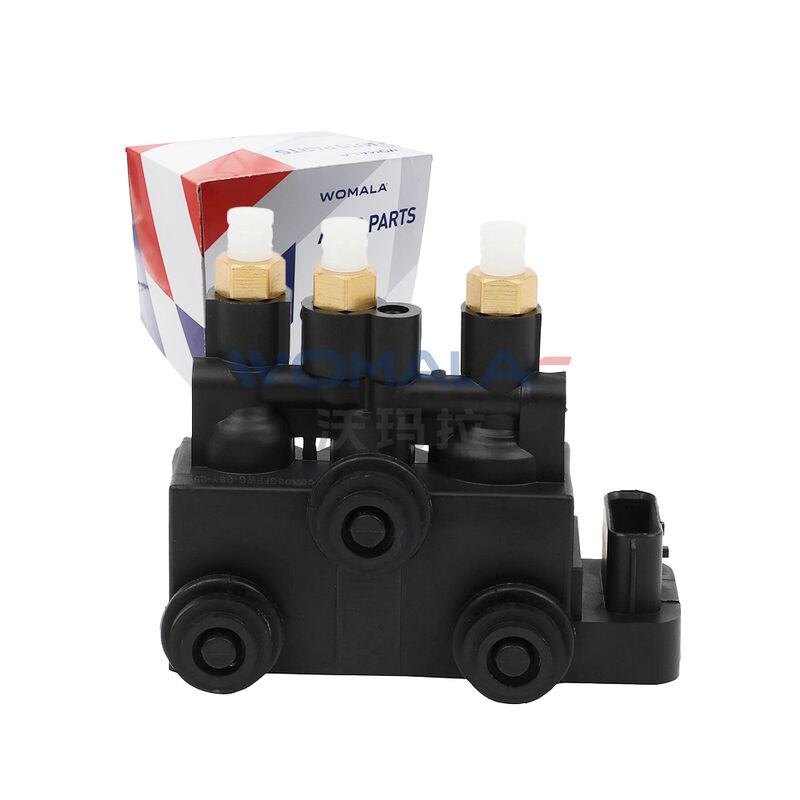 Womala  Air Suspension Solenoid Valve LR070245 for Land Rover Range Rover Sport