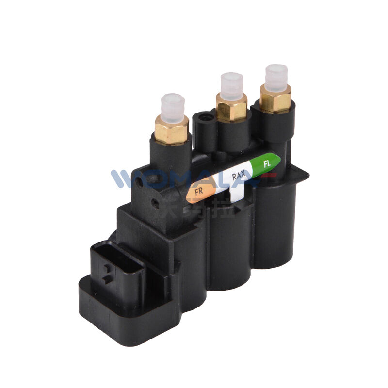 Womala  Air Suspension Solenoid Valve LR070245 for Land Rover Range Rover Sport
