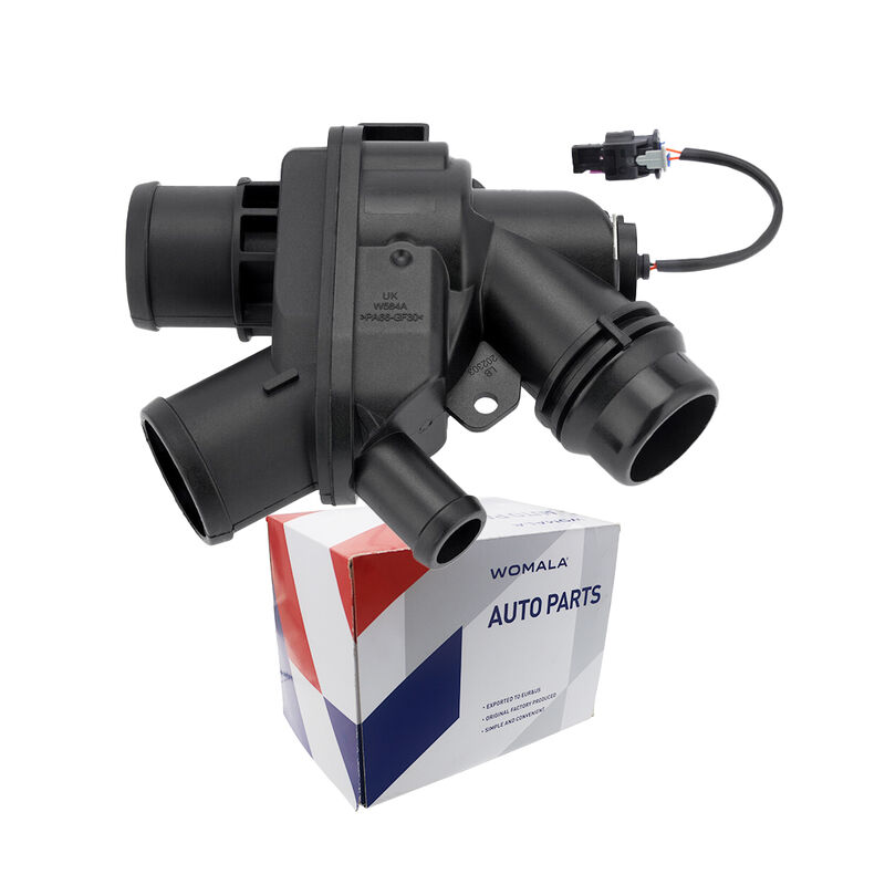 Womala  Thermostat Assembly Oe LR069809 for Land Rover Range Rover Sport Discovery 3 Discovery 4 3.0L V6
