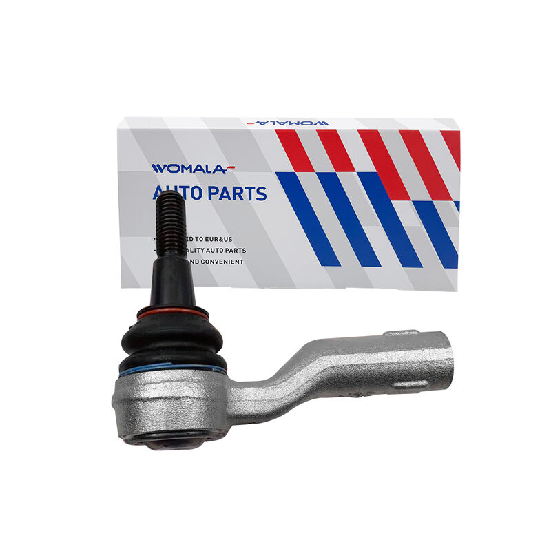 Womala  Left Front Steering Gear Outer Tie Rod Ball Joint OE LR027570 for Land Rover