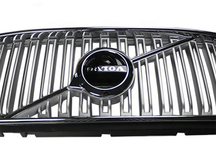 OE 31425932 Volvo XC90 Auto Parts Front Grille Plastic Black 90*10*30