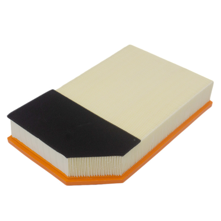 Original Volvo XC90 Auto Parts 3638600 Yellow Air Filter