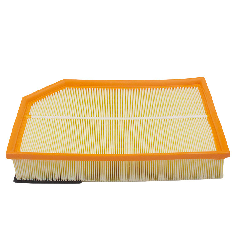Original Volvo XC90 Auto Parts 3638600 Yellow Air Filter
