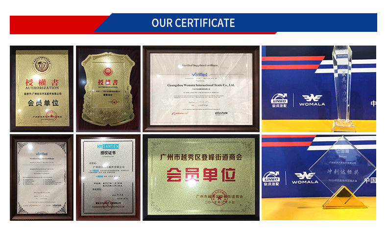 Womala Right Turn Signal Body Light OE 30655423 for Auto Parts S80 -06