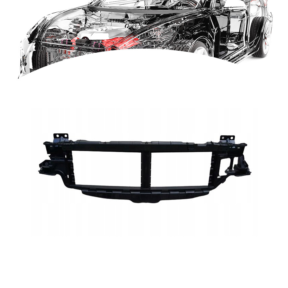 XC60 2018-2025 Radiator Support Air Duct 31425368 Cooling System