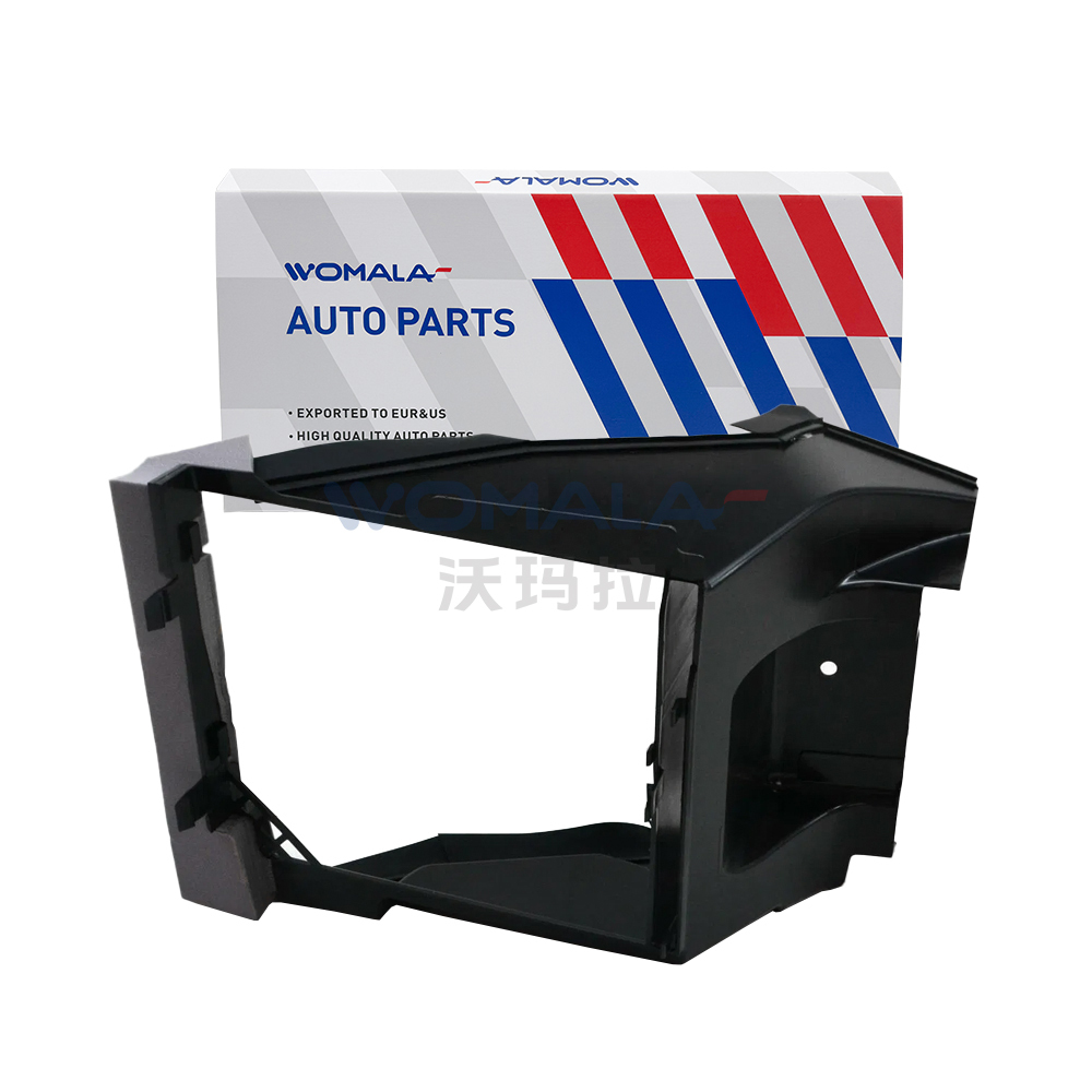 Deflector Auto Mobile LR038054 Front Bumper Deflector for Land Rover Discovery 4