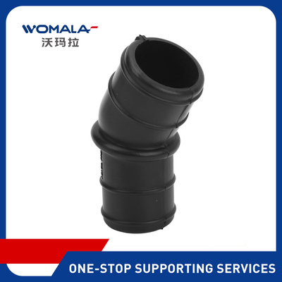 Gasoline Filling Pipe Fuel Tank Filler Hose Neck Rubber Black 9141423