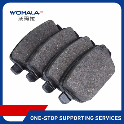 Brake Parts 30671576 Rear Brake Pad Set For V60 S80 V70 XC70