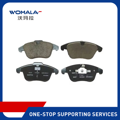 S80 S60 V60 Brake Pad Kit Front Womala Original Optional 30793540