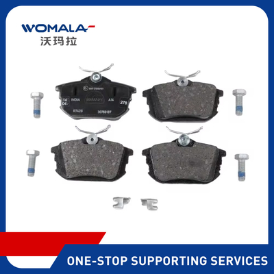 31262468 Maintenance Replacement Parts Brake Pad Set Rear For S40 2004