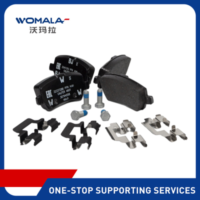V60 S80 S60 Womala Rear Brake Pad Kit Auto Vehicle Parts 31408670