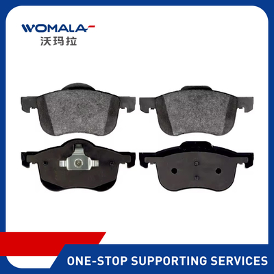 Ceramic Front Brake Pad Kit 8634921 For S60, S80, XC70 2001-2009