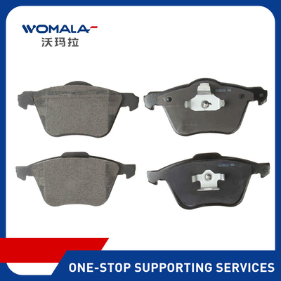Womala 30793265 Front Disc Brake Pad Set For Volvo S60 XC90