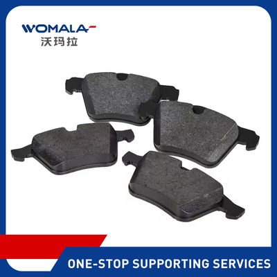 Auto Brake System Parts  Front Wheel Brake Pad Kit 30793857 For S80