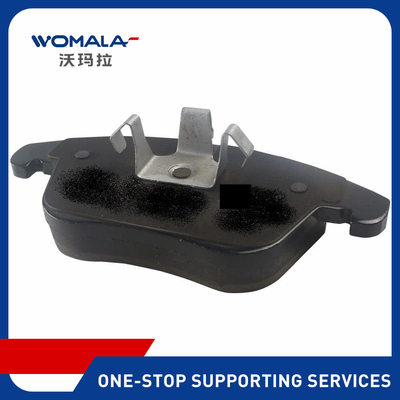 S80 Front Brake Pad Kit Auto Spare Parts Womala Original 31304129