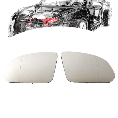 Heated Left Mirror Glass 31477511 Compatible with C40 XC40 2019-2024