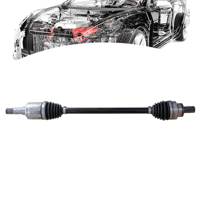 Rear CV Axle Shaft 36000931 for S60 XC60 V70 AWD Drive Systems