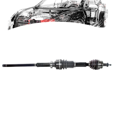 36001221 CV Axle Shaft Assembly Right Side 2007-2014 XC90 AWD FWD