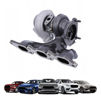 Turbocharger Mitsubishi 8602933 for S80 XC90 T6 S60 Models