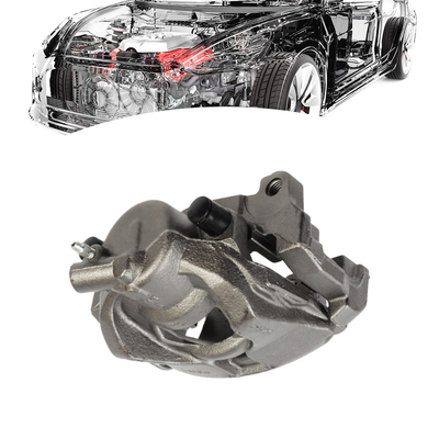Disc Brake Caliper 8603754 Front Right for S60 S80 V70 XC70