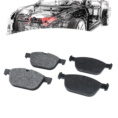 Womala 30793943 Front Disc Brake Pad Set for XC90 Brake Replacement