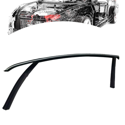 Womala Window Channel 31352547 Left Front S60 S80 XC60 2007-2018