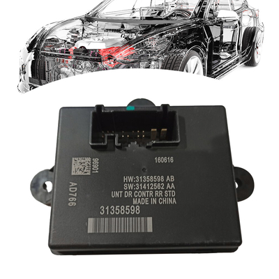 Womala Power Window Control Module 31358598 for S60 V60 XC60 2008-2018