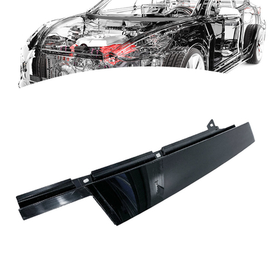 Left Vertical Front Door Trim 31378623 For 2017-2023 S90 MK2
