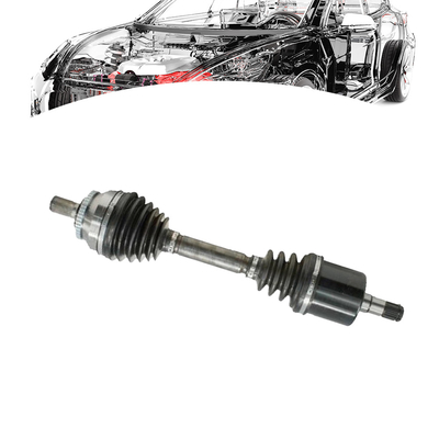 Womala Joint Kit Drive Shaft 8251775 S60 S80 XC60 V60 V70