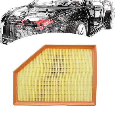 Engine Air Filter 30636551 High Performance Filtration For S60 V70 XC70