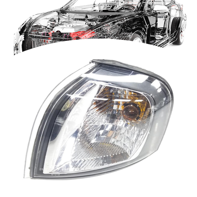 Left Front Turn Signal Light 30698427 For S80 2007 Indicator Lamp