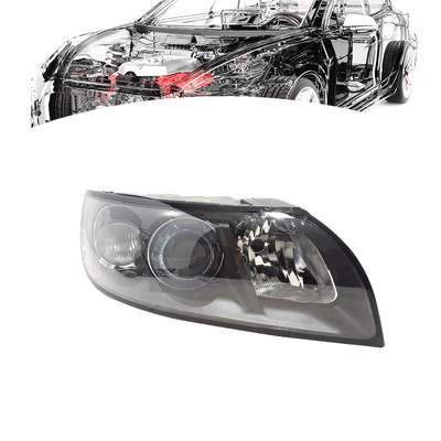 Headlight Assembly 31335246 For S40 Model High Performance Lighting