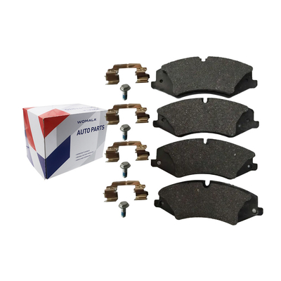 WOMALA Front Brake Pads LR051626 For Land Rover LR4 Discovery 5