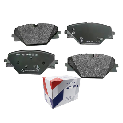 WOMALA rear disc brake pad LR156904 For Land Rover LR4 Discovery 5