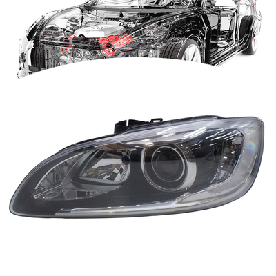 Womala Left Xenon Headlight 31698818 for S60 V60 XC60 2011 2018 Models