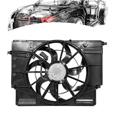 Engine Cooling Fan Assembly 32222109 For S60 S90 XC60 V90 Models