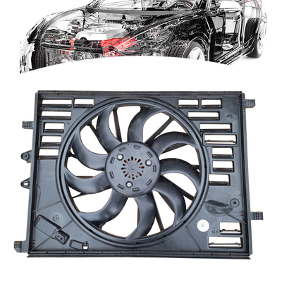 Womala Fan Assembly 32222287 for 2022-2024 S60 XC60 XC90 S90
