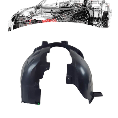 Fender Splash Shield 32260181 For S60 XC60 XC70 Models