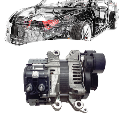 Womala Generator Alternator 36003710 For XC90 Models High Performance Automotive Part