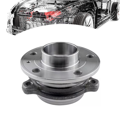 Womala Wheel Bearing And Hub 32370046 For XC60 S60 V60 XC90 S80