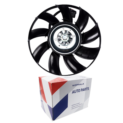 Radiator Fan LR012644 For 2010-2017 Rover Range Rover LR4