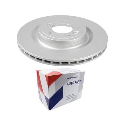 WOMALA Rear Disc Brake Rotor LR033302 For Land Rover Discovery 5 Range Rover Sport