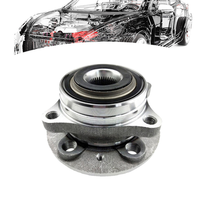 Wheel Bearing Hub Front 31406300 For S60 XC60 Models