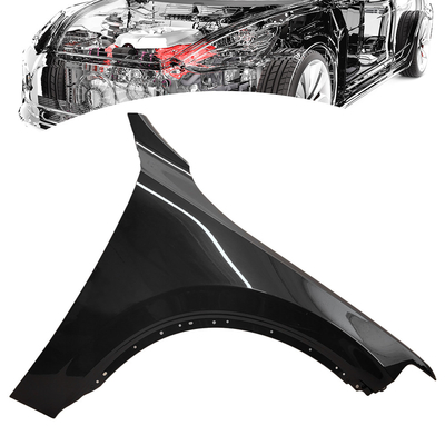 Front Wing Fender Panel Right Aluminium 31416185 For XC90